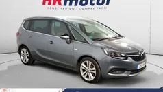 Gris Usado 2019 Opel Zafira Innovation Monovolumen | 13.950 € (Precio justo)