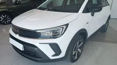 Blanco Usado 2023 Opel Crossland Edition SUV | 14.900 € (Precio justo)