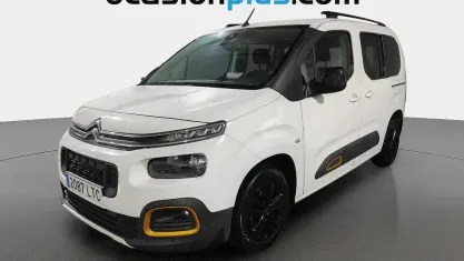 Usado Citroën Berlingo Rip Curl 131 CV (96 kW) 2021 Blanco Monovolumen