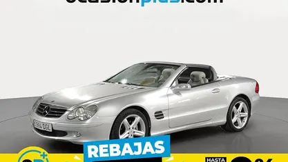 Usado 2005 Mercedes SL500 Descapotable | 17.200 € (Buen precio)
