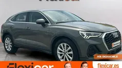 Verde Usado 2021 Audi Q3 SUV | 31.790 € (Precio justo)