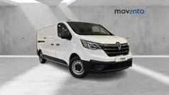 Blanco Nuevo 2024 Renault Trafic Van | 32.910 € (Precio justo)