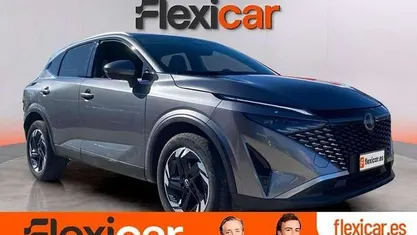 Usado Nissan Qashqai N-Connecta 158 CV (116 kW) 2025 SUV