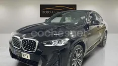 Negro Usado 2023 BMW X4 xLine SUV | 56.990 € (Buen precio)