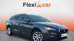 Gris Usado 2023 Seat Leon Style Familiar | 15.390 € (Precio justo)