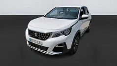 Blanco Usado 2020 Peugeot 3008 Allure Recogida | 15.500 €