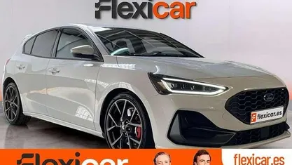 Usado Ford Focus ST 280 CV (205 kW) 2025 Blanco Utilitario