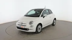 Blanco Usado 2023 Fiat 500 Utilitario | 13.399 € (Precio justo)