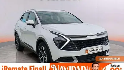 Usado Kia Sportage 215 CV (158 kW) 2025 Blanco SUV