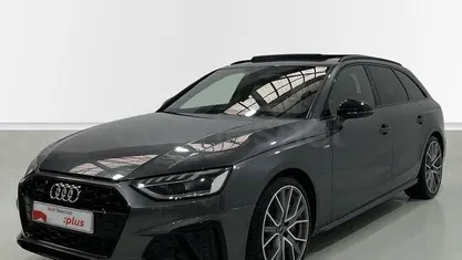 Usado Audi A4 Ambiente 265 CV (194 kW) 2021 Familiar