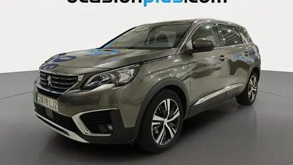 Usado 2020 Peugeot 5008 Allure | 17.182 € (Buen precio)