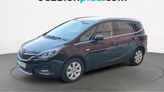 Negro Usado 2017 Opel Zafira Selective Monovolumen | 12.190 € (Precio justo)