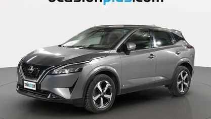 Brugt Nissan Qashqai Acenta 190 HK (139 kW) 2024 Grå SUV