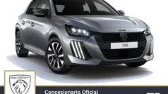 Usado 2025 Peugeot 208 Style Utilitario | 20.895 € (Precio justo)