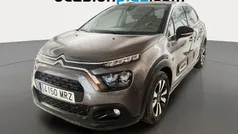 Gris Usado 2024 Citroën C3 PureTech Utilitario | 13.355 € (Precio justo)