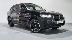 Azul Usado 2023 BMW X3 SUV | 65.890 € (Precio justo)