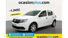 Usado 2020 Dacia Sandero Essentiel Utilitario | 10.455 € (Precio justo)