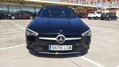 Negro Usado 2020 Mercedes CLA200 Familiar | 27.990 € (Buen precio)