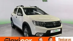 Usado 2020 Dacia Sandero Essentiel Utilitario | 12.790 € (Precio justo)