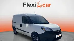 Blanco Usado 2019 Fiat Doblò Easy Monovolumen | 8990 € (Super precio)