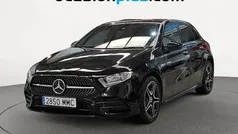Negro Usado 2020 Mercedes A250 AMG Utilitario | 26.546 € (Precio justo)