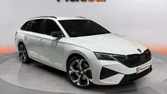 Usado 2024 Skoda Octavia RS Familiar | 32.990 € (Super precio)