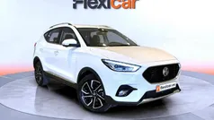 Usado 2024 MG ZS Luxury Berlina | 17.690 € (Precio justo)