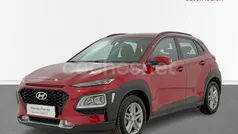 Rojo Usado 2019 Hyundai Kona SUV | 14.500 € (Precio justo)