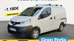 Blanco Usado 2018 Nissan NV200 Comfort Van | 12.990 € (Precio justo)