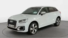 Blanco Usado 2017 Audi Q2 Sport SUV | 17.455 € (Precio justo)