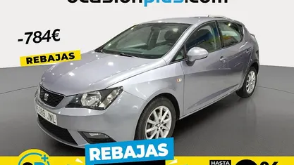 Gris plata Usado 2016 Seat Ibiza CONNECT Utilitario | 9806 € (Precio justo)