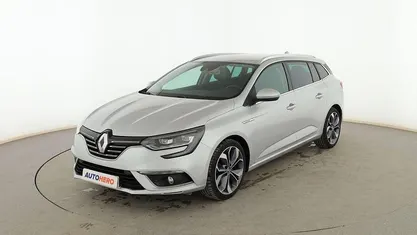 Usado Renault Mégane GrandTour Zen 110 CV (80 kW) 2017 Familiar
