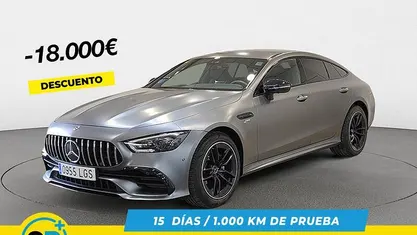 Usado Mercedes 320 AMG 435 CV (319 kW) 2020 Berlina