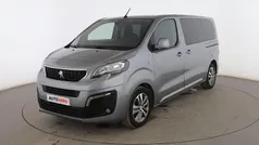 Gris Usado 2020 Peugeot Traveller Active Monovolumen | 28.899 € (Precio justo)