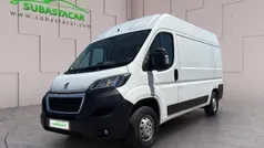 Blanco Usado 2018 Peugeot Boxer Van | 17.645 € (Super precio)