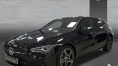 Usado 2024 Mercedes CLA200 Shooting Brake AMG line Familiar | 39.500 € (Precio justo)