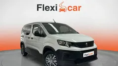 Usado 2023 Peugeot Rifter GT Monovolumen | 16.690 € (Super precio)