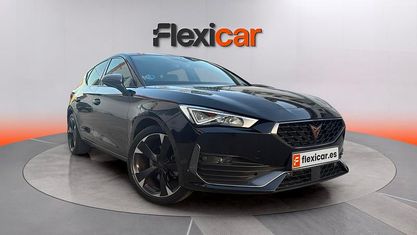 Brugt Cupra Leon 150 HK (110 kW) 2024 Sort Sedan