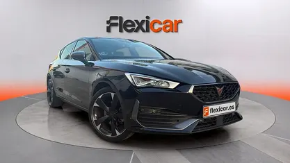 Usado Cupra Leon 150 CV (110 kW) 2024 Negro Berlina
