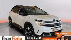 Blanco Usado 2021 Citroën C5 Aircross Feel SUV | 17.990 € (Precio justo)