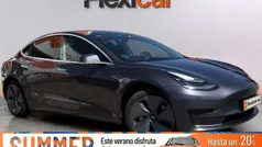 Gris Usado 2019 Tesla Model 3 Berlina | 20.790 € (Precio justo)