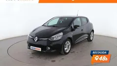 Negro Usado 2016 Renault Clio IV LIMITED Berlina | 10.399 € (Buen precio)