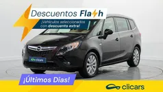 Usado 2013 Opel Zafira Tourer Excellence Monovolumen | 9390 € (Precio justo)