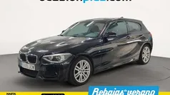 Negro Usado 2015 BMW 118 Utilitario | 11.990 € (Precio justo)