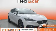 Blanco Usado 2020 Seat Leon Reference Berlina | 18.390 € (Precio justo)