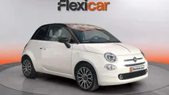 Blanco Usado 2019 Fiat 500 Berlina | 8890 € (Buen precio)
