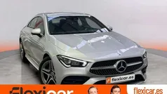 Gris Usado 2025 Mercedes CLA220 Berlina | 38.790 € (Precio justo)