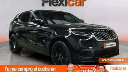 Usado Land Rover Range Rover Velar S 404 CV (297 kW) 2021 Negro SUV