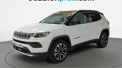 Usado 2023 Jeep Compass Limited SUV | 19.000 € (Precio justo)