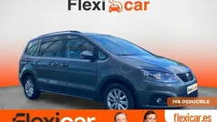 Gris Usado 2022 Seat Alhambra Style Monovolumen | 23.990 € (Precio justo)